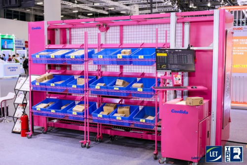 LET & IRE 2025圆满收官，创新展品技术闪耀羊城！2026年5月再聚(图27)